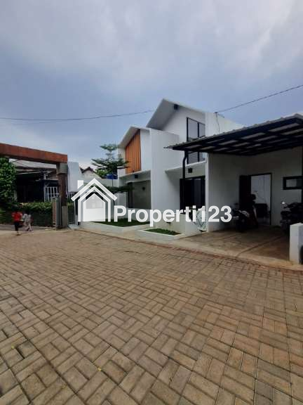 Rumah minimalis murah di Pondok Rajeg Cibinong Bogor - 4