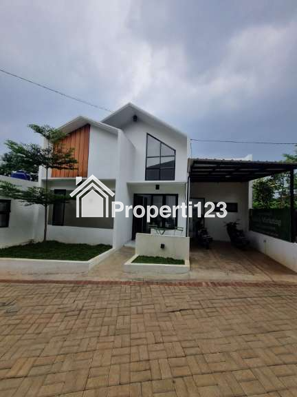 Rumah minimalis murah di Pondok Rajeg Cibinong Bogor - 3