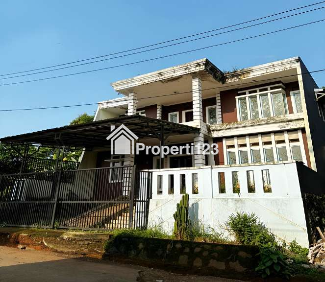 Rumah Dijual di Tanjungsari Bogor Dekat Jalur Puncak 2 Bogor, Wisata Edukasi Granada Land, SMPN 2 Tanjungsari Bogor - 1