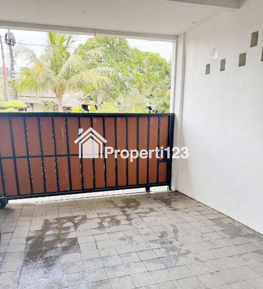 Rumah second dalam komplek Pamulang Permai 1 Tangsel - 4