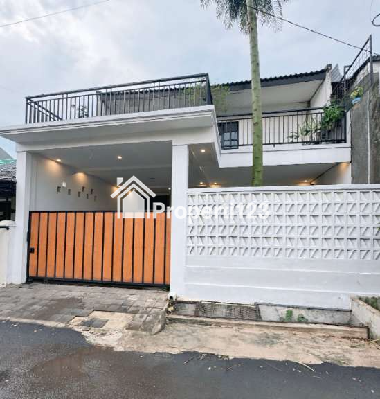Rumah second dalam komplek Pamulang Permai 1 Tangsel - 1
