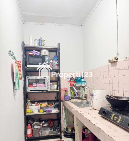 Rumah second dalam komplek Pamulang Permai 1 Tangsel - 3
