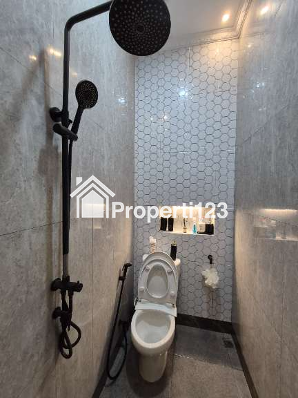 Rumah cantik dalam komplek di Pondok Karya Bintaro - 8