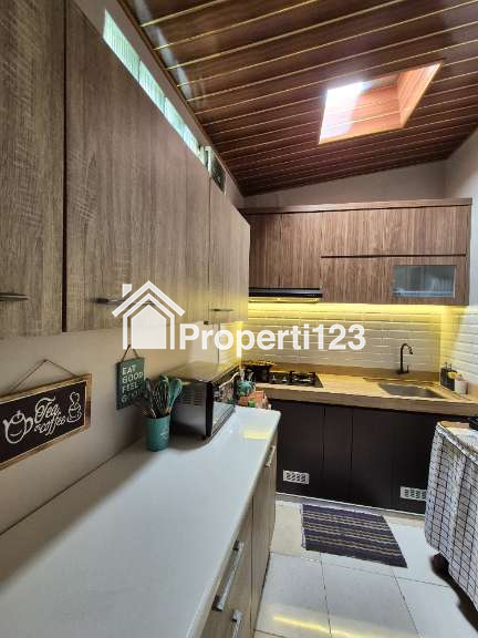 Rumah cantik dalam komplek di Pondok Karya Bintaro - 7