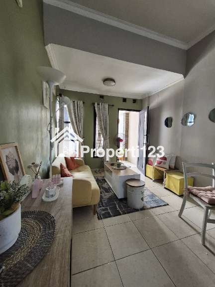 Rumah cantik dalam komplek di Pondok Karya Bintaro - 12