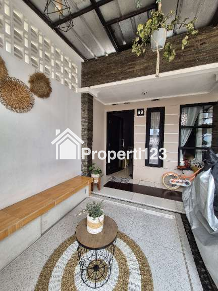 Rumah cantik dalam komplek di Pondok Karya Bintaro - 9