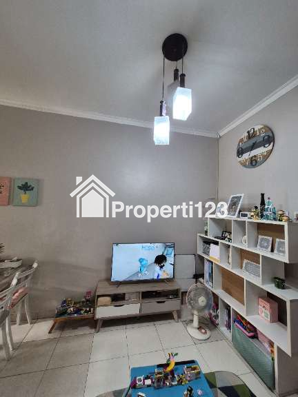 Rumah cantik dalam komplek di Pondok Karya Bintaro - 13