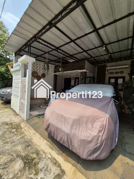 Rumah cantik dalam komplek di Pondok Karya Bintaro - 2