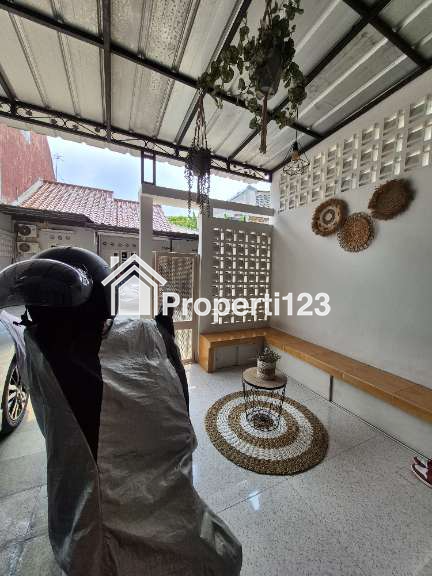 Rumah cantik dalam komplek di Pondok Karya Bintaro - 6