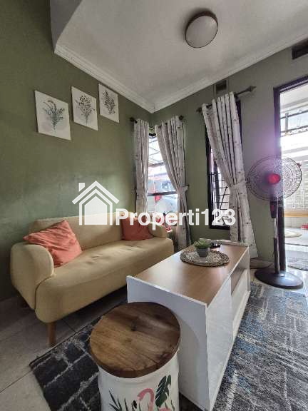 Rumah cantik dalam komplek di Pondok Karya Bintaro - 5