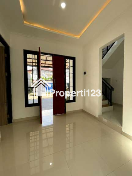 Rumah Modern Clasic di Tengah Kota Bogor - 8