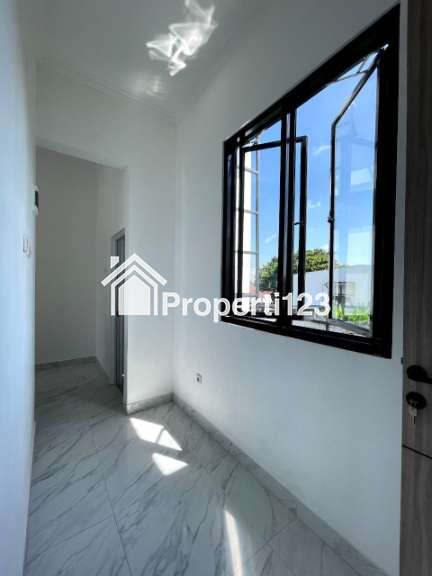 Rumah Modern Clasic di Tengah Kota Bogor - 2