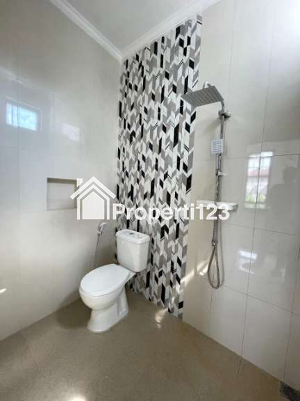 Rumah Modern Clasic di Tengah Kota Bogor - 6