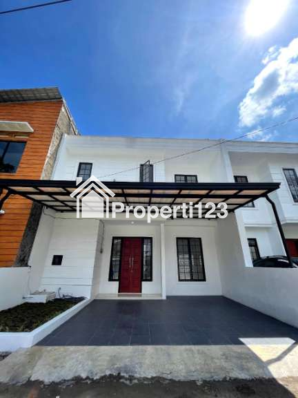 Rumah Modern Clasic di Tengah Kota Bogor - 1