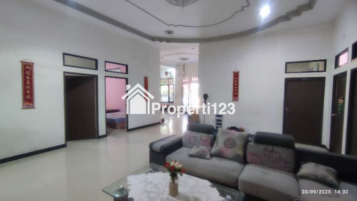 Dijual Rumah Komplek Mutiara Purnama di Jl. Purnama, Pontianak Selatan - 14