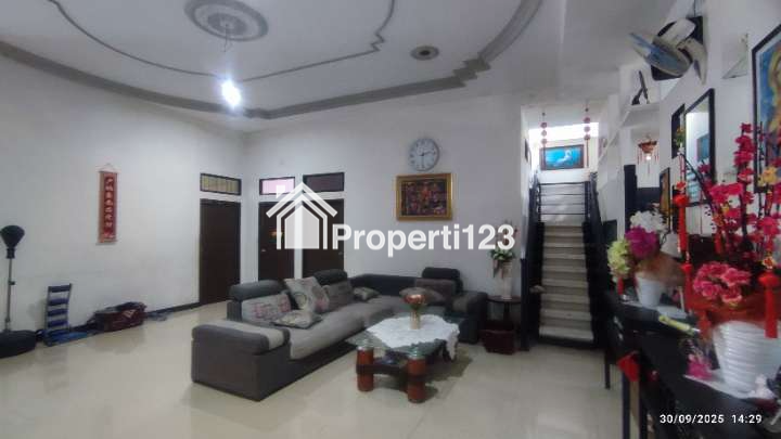 Dijual Rumah Komplek Mutiara Purnama di Jl. Purnama, Pontianak Selatan - 13