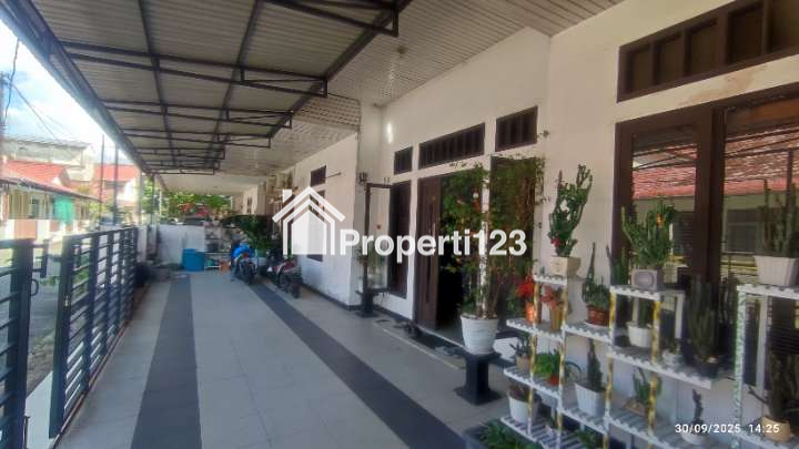 Dijual Rumah Komplek Mutiara Purnama di Jl. Purnama, Pontianak Selatan - 2