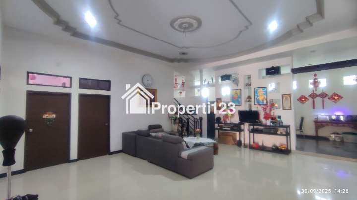 Dijual Rumah Komplek Mutiara Purnama di Jl. Purnama, Pontianak Selatan - 5