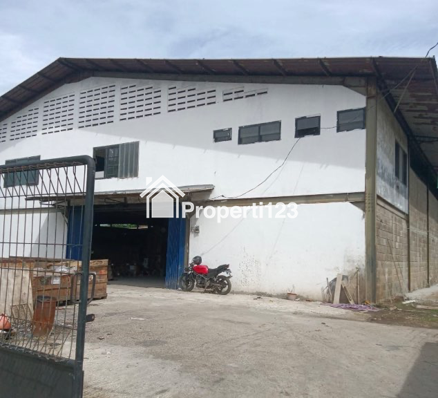 Gudang Murah di Kbn Marunda, Cilincing Jakarta Utara - 4