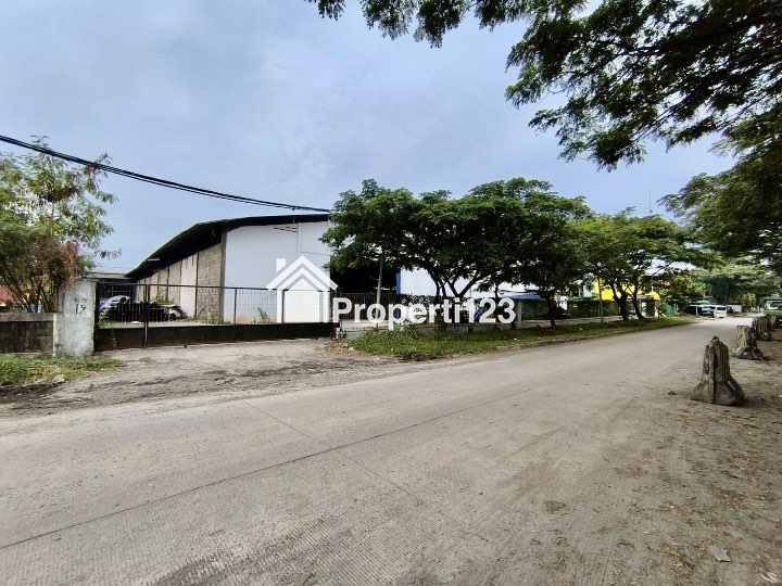 Gudang Murah di Kbn Marunda, Cilincing Jakarta Utara - 2