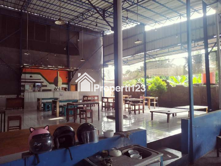 Dijual Tanah & Bangunan di Cikopo - 8