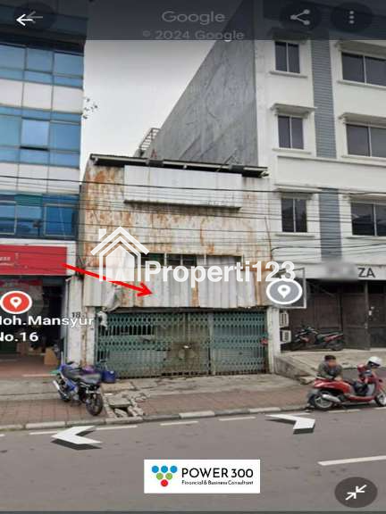 DIJUAL TANAH DI BAWAH NJOP di Duri Pulo, Jembatan Lima/Roxy, Gambir, Jakarta Pusat - 11