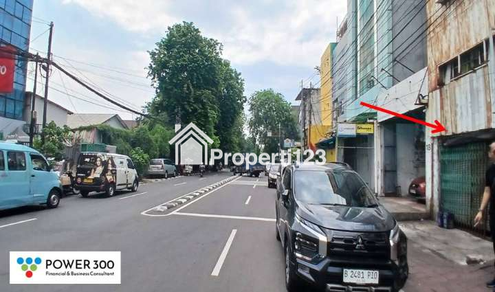DIJUAL TANAH DI BAWAH NJOP di Duri Pulo, Jembatan Lima/Roxy, Gambir, Jakarta Pusat - 10