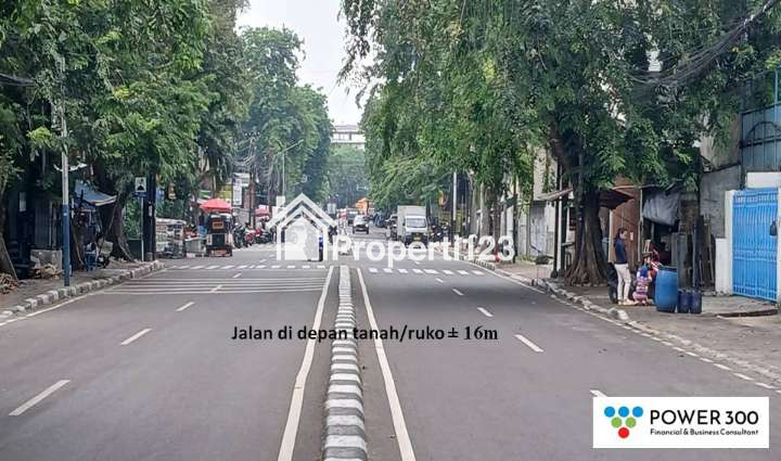 DIJUAL TANAH DI BAWAH NJOP di Duri Pulo, Jembatan Lima/Roxy, Gambir, Jakarta Pusat - 9