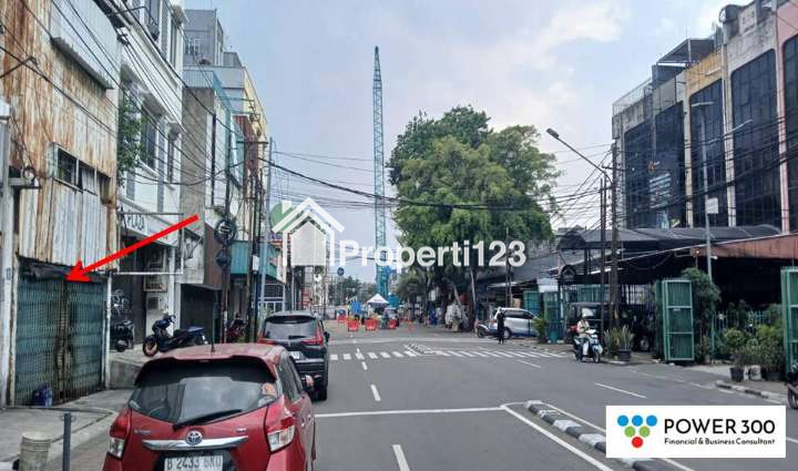 DIJUAL TANAH DI BAWAH NJOP di Duri Pulo, Jembatan Lima/Roxy, Gambir, Jakarta Pusat - 4