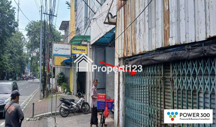 DIJUAL TANAH DI BAWAH NJOP di Duri Pulo, Jembatan Lima/Roxy, Gambir, Jakarta Pusat - 7