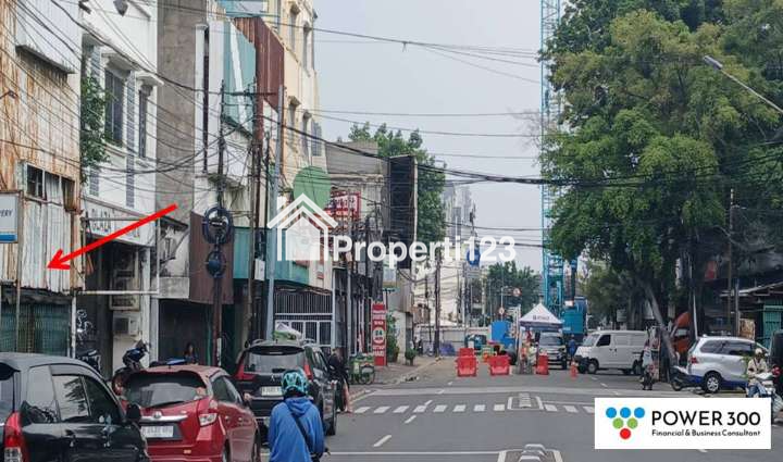 DIJUAL TANAH DI BAWAH NJOP di Duri Pulo, Jembatan Lima/Roxy, Gambir, Jakarta Pusat - 6