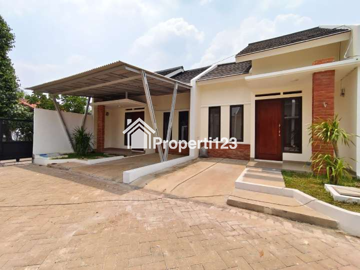 Rumah minimalis murah di Cilangkap Tapos Depok - 2