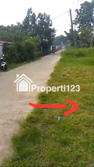 Tanah kavling siap bangun dalam komplek Arco Sawangan Depok - 4