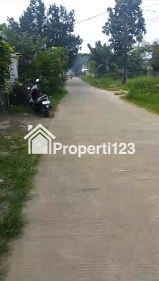 Tanah kavling siap bangun dalam komplek Arco Sawangan Depok - 5