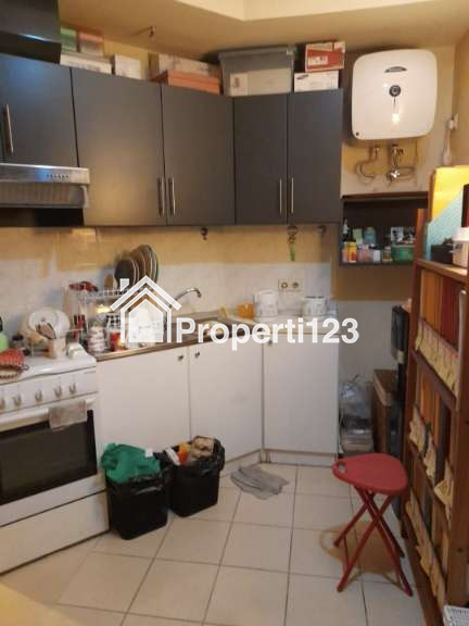 DiJual Apartemen Batavia 1 BR 1 BA 42m2 Tower 2 - 3