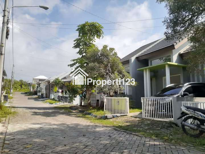 RUMAH IDAMAN HARGA RAMAH DIKANTONG CICILAN 850RB an - 2