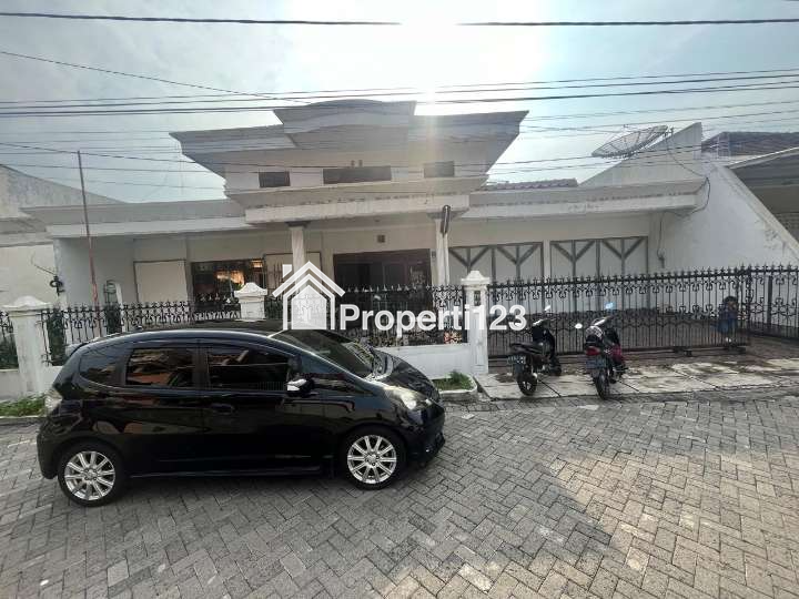 JUAL CEPAT Rumah Murah Lokasi Strategis di Mojoklanggru Mojo Gubeng Surabaya - 1