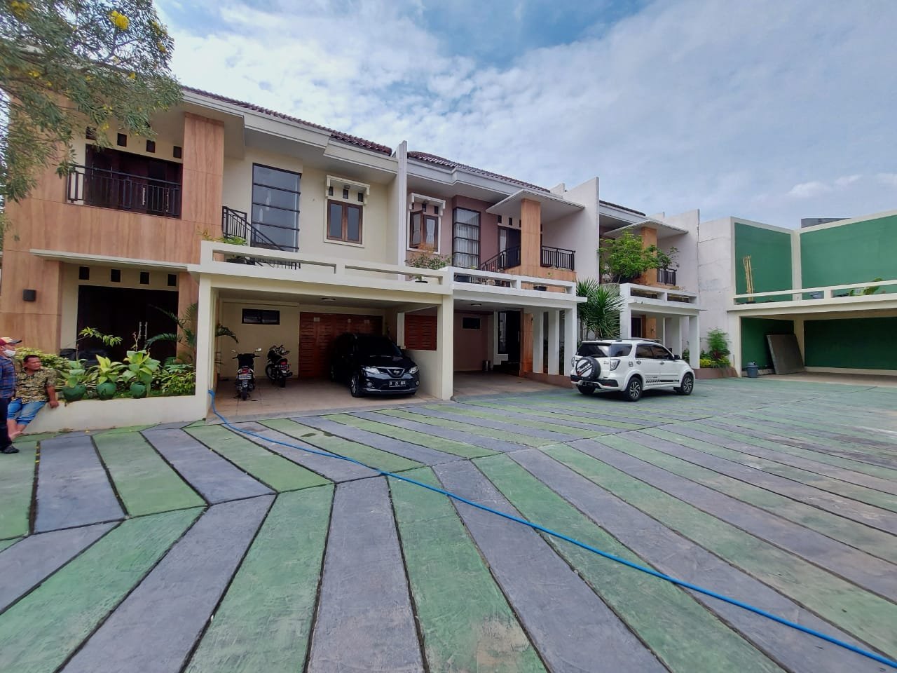 Dijual Rumah Townhouse di Jln Terogong Cilandak Barat Jakarta Selatan - 2