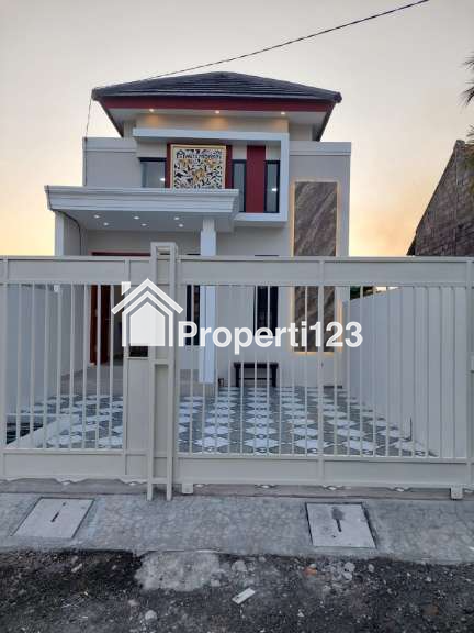 ‼️LOKASI STRATEGIS‼️ Rumah Murah Baru Gress Siap Huni Lokasi Wadungasih Buduran Sidoarjo - 2