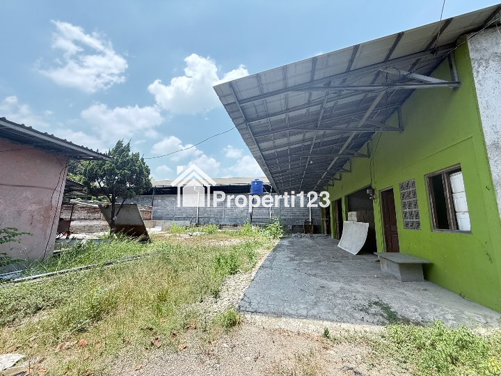 Tanah Murah di Gintungkerta Klari, Karawang Timur - 7