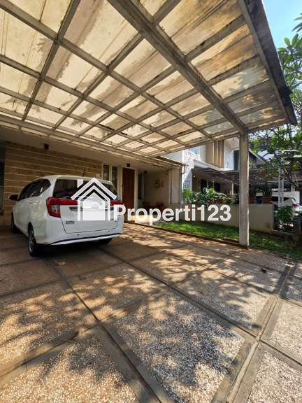 Rumah second di Green Andara Residence Depok - 6