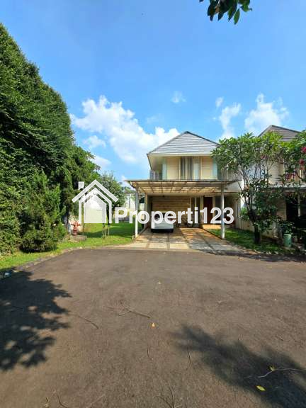 Rumah second di Green Andara Residence Depok - 1