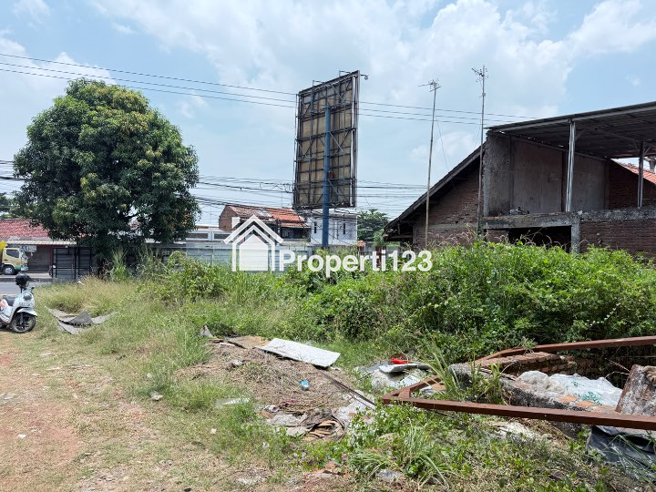 Kavling Pinggir Jalan di Gintungkerta Klari Karawang - 4