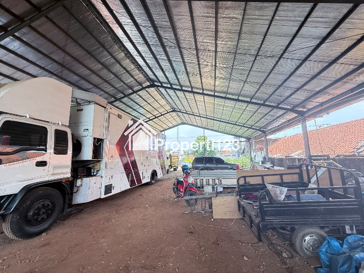 Kavling Pinggir Jalan di Gintungkerta Klari Karawang - 3