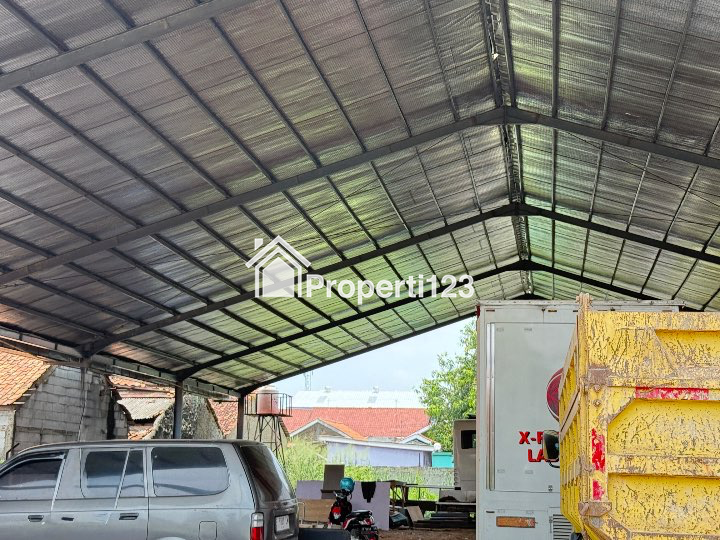 Kavling Pinggir Jalan di Gintungkerta Klari Karawang - 5
