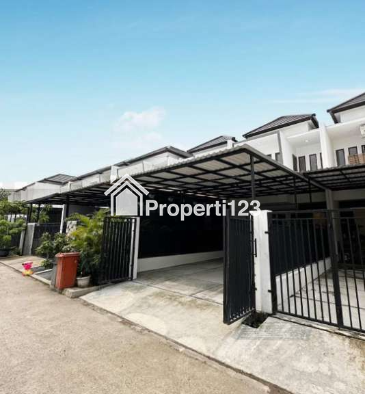 Rumah baru banyak promo di Pondok Cabe Tangsel - 10