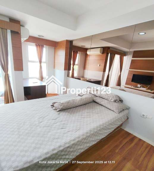 Sewa Apartemen Belmont Residence Kebon Jeruk Dekat Puri Indah Mall, Mall Taman Anggrek, RS Siloam Kebon Jeruk, BINUS Anggrek - 1