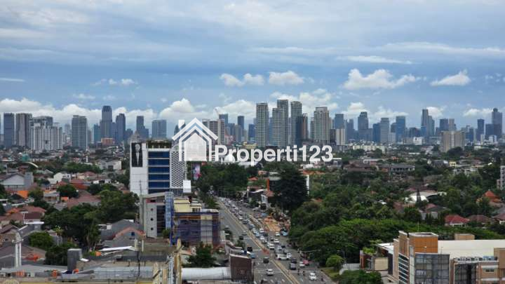 ANTASARI PLACE 1 BR APARTMENT BRAND NEW - 4