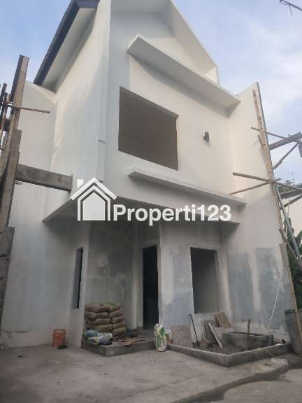 Rumah Scandinavian Lubang Buaya Jakarta Timur - 8
