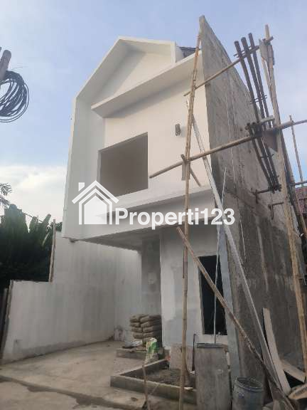 Rumah Scandinavian Lubang Buaya Jakarta Timur - 7